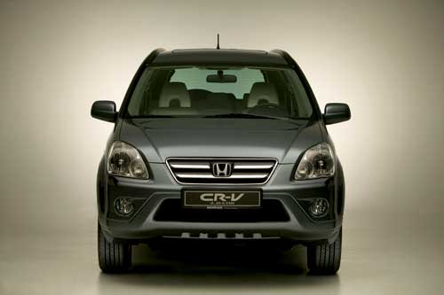 CR-V II
